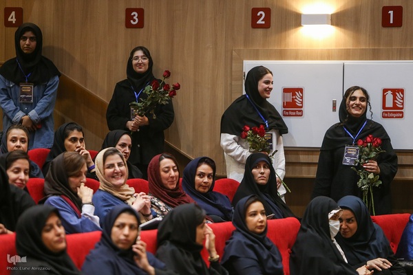 آیین نکوداشت مقام استاد