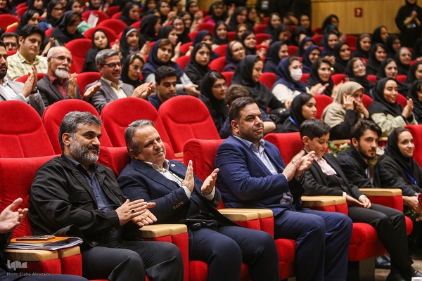 آیین نکوداشت مقام استاد