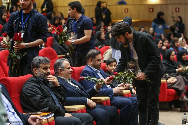 آیین نکوداشت مقام استاد