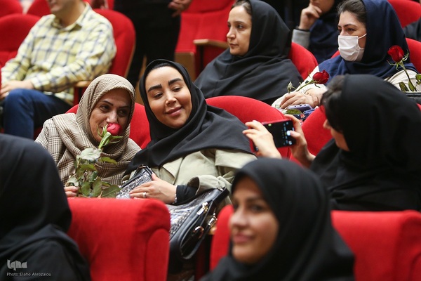 آیین نکوداشت مقام استاد