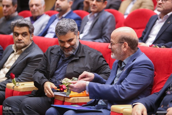 آیین نکوداشت مقام استاد