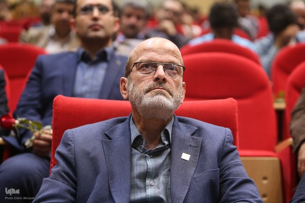 آیین نکوداشت مقام استاد