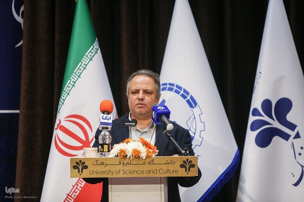 آیین نکوداشت مقام استاد