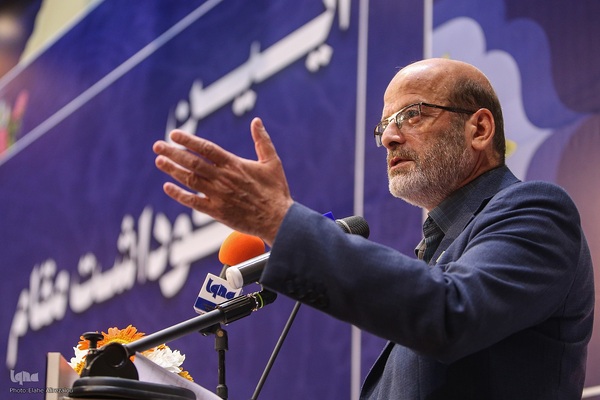 آیین نکوداشت مقام استاد