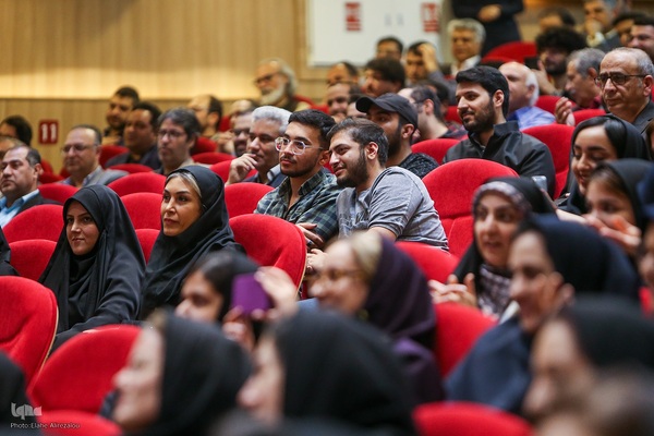 آیین نکوداشت مقام استاد