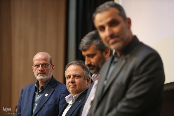 آیین نکوداشت مقام استاد