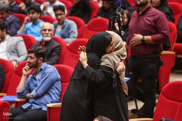 آیین نکوداشت مقام استاد