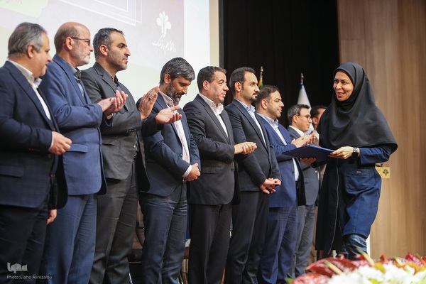 آیین نکوداشت مقام استاد