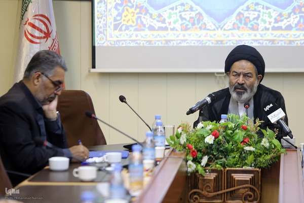 حجت الاسلام والمسلمین سید عبدالفتاح نواب