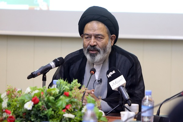 حجت الاسلام والمسلمین سید عبدالفتاح نواب