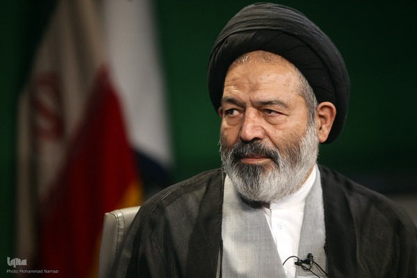 حجت الاسلام والمسلمین سید عبدالفتاح نواب