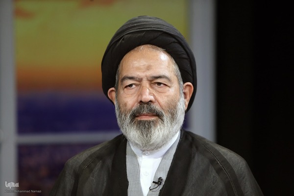 حجت الاسلام والمسلمین سید عبدالفتاح نواب