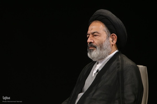 حجت الاسلام والمسلمین سید عبدالفتاح نواب