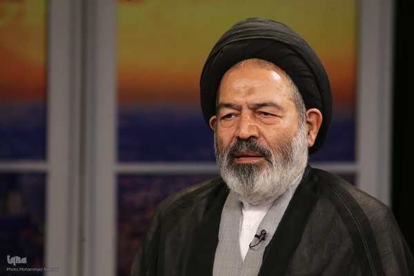 حجت الاسلام والمسلمین سید عبدالفتاح نواب