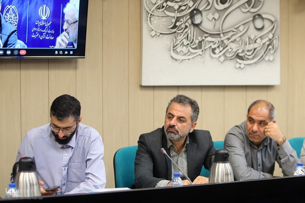 هشتمین نشست حکمرانی قرآنی