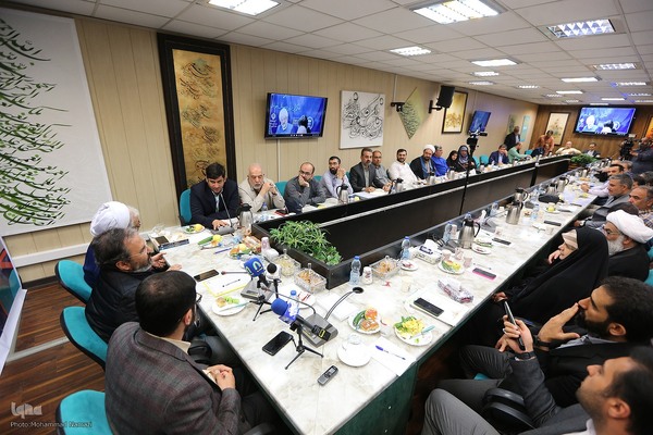 هشتمین نشست حکمرانی قرآنی