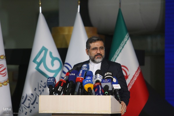 افتتاحیه نمایشگاه بین المللی کتاب تهران