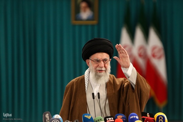 شرکت رهبر انقلاب در مرحله دوم انتخابات مجلس