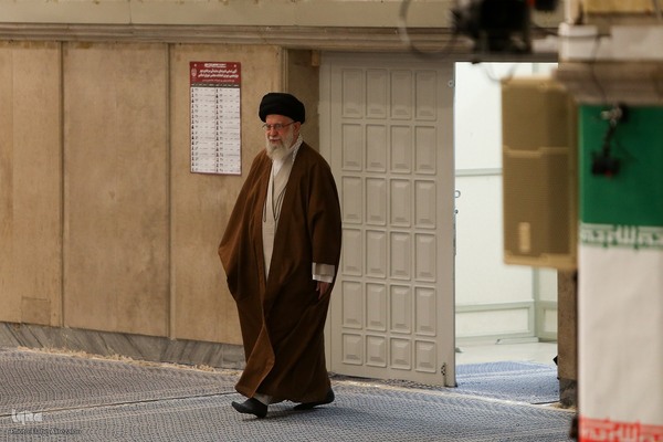 شرکت رهبر انقلاب در مرحله دوم انتخابات مجلس