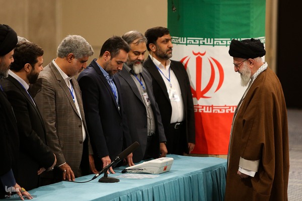 شرکت رهبر انقلاب در مرحله دوم انتخابات مجلس