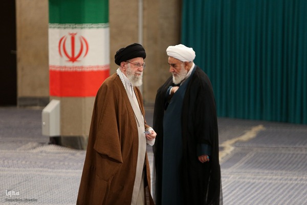 شرکت رهبر انقلاب در مرحله دوم انتخابات مجلس