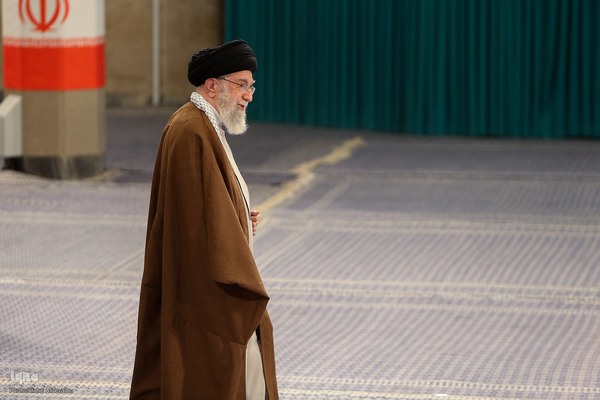 شرکت رهبر انقلاب در مرحله دوم انتخابات مجلس