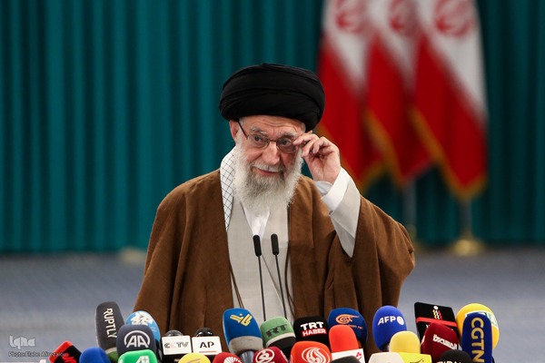 شرکت رهبر انقلاب در مرحله دوم انتخابات مجلس