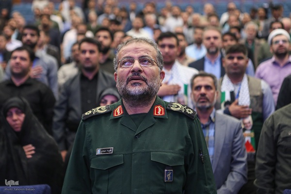 اختتامیه جشنواره ملی جهادگران