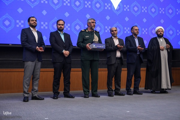 اختتامیه جشنواره ملی جهادگران