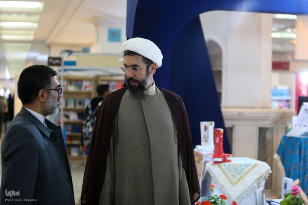 حال و هوای سی و پنجمین نمایشگاه کتاب تهران