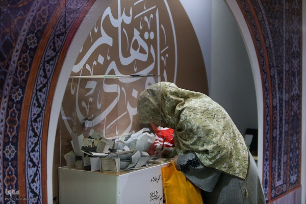 حال و هوای سی و پنجمین نمایشگاه کتاب تهران