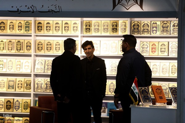 حال و هوای سی و پنجمین نمایشگاه کتاب تهران