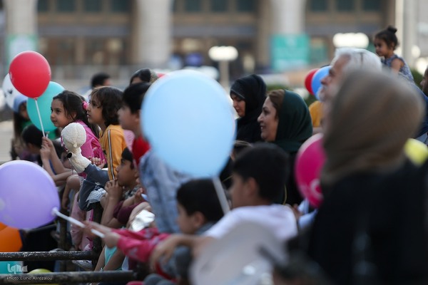 حال و هوای سی و پنجمین نمایشگاه کتاب تهران