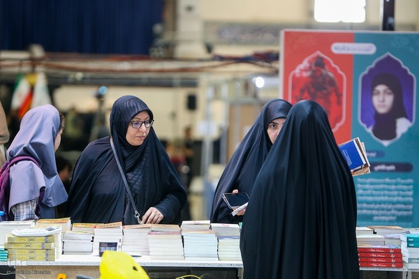 حال و هوای سی و پنجمین نمایشگاه کتاب تهران