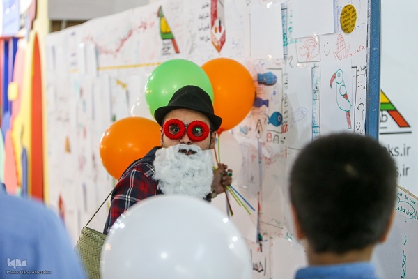 حال و هوای سی و پنجمین نمایشگاه کتاب تهران