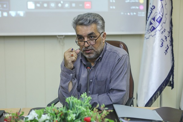 جلیل بیت مشعل، مدیرعامل ایکنا