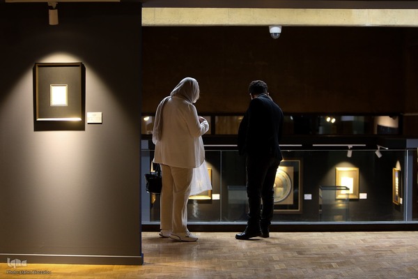 نمایشگاه تخصصی هنرهای قرآنی «روایت باران»