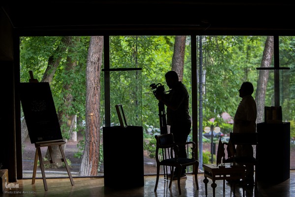 نمایشگاه تخصصی هنرهای قرآنی «روایت باران»