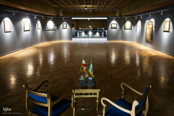 نمایشگاه تخصصی هنرهای قرآنی «روایت باران»