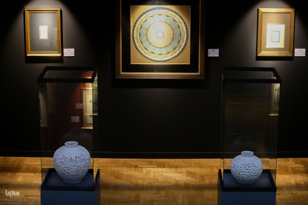 نمایشگاه تخصصی هنرهای قرآنی «روایت باران»