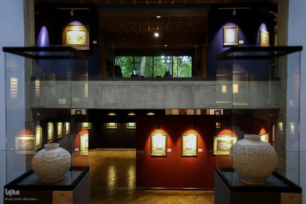 نمایشگاه تخصصی هنرهای قرآنی «روایت باران»