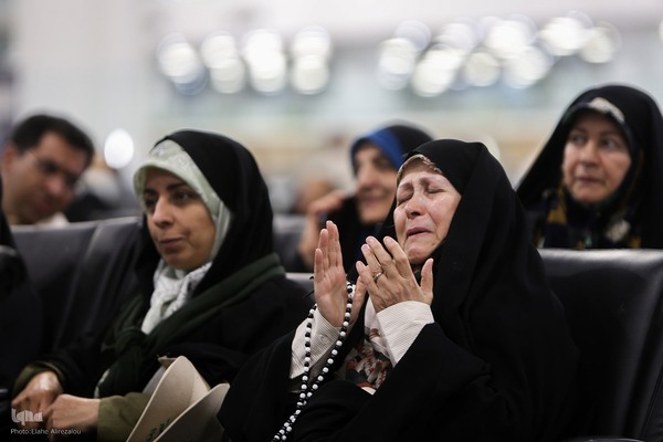 مراسم بدرقه نخستین زائران حج تمتع