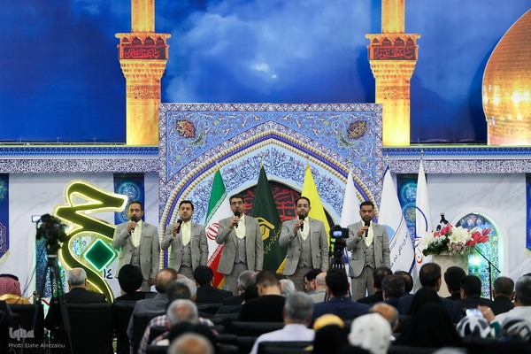 مراسم بدرقه نخستین زائران حج تمتع