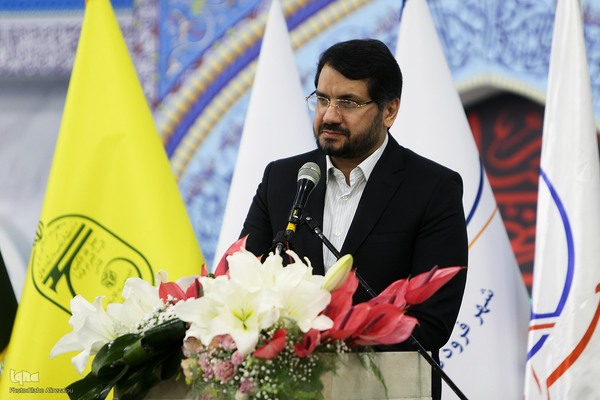 مراسم بدرقه نخستین زائران حج تمتع