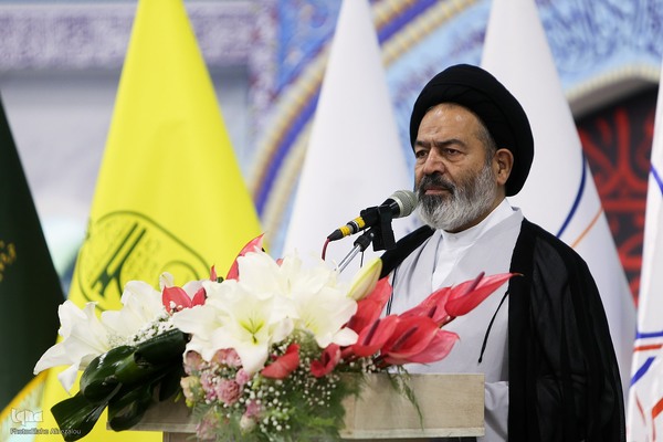 مراسم بدرقه نخستین زائران حج تمتع