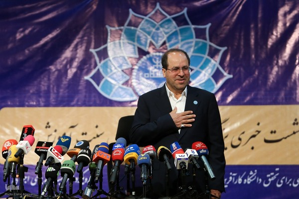 نشست خبری بزرگداشت ۱۷۵۷ سال سنت آموزش عالی