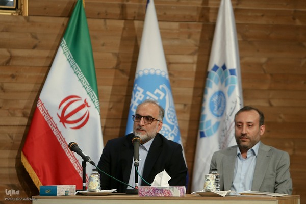 نشست خبری بزرگداشت ۱۷۵۷ سال سنت آموزش عالی