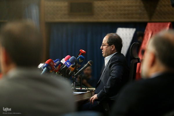 نشست خبری بزرگداشت ۱۷۵۷ سال سنت آموزش عالی