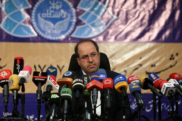 نشست خبری بزرگداشت ۱۷۵۷ سال سنت آموزش عالی