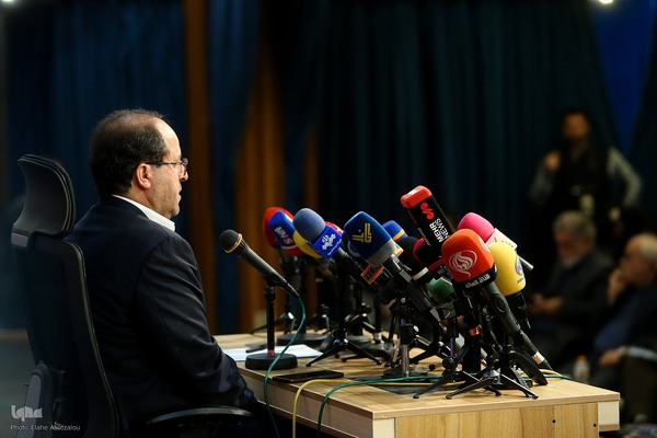 نشست خبری بزرگداشت ۱۷۵۷ سال سنت آموزش عالی